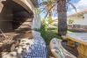 Apartamento en Playa del Ingles - Deluxe Flat in Maspalomas - Garden & BBQ