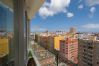 Apartamento en Las Palmas de Gran Canaria - 3BR Ocean Sunset Suite Las Canteras