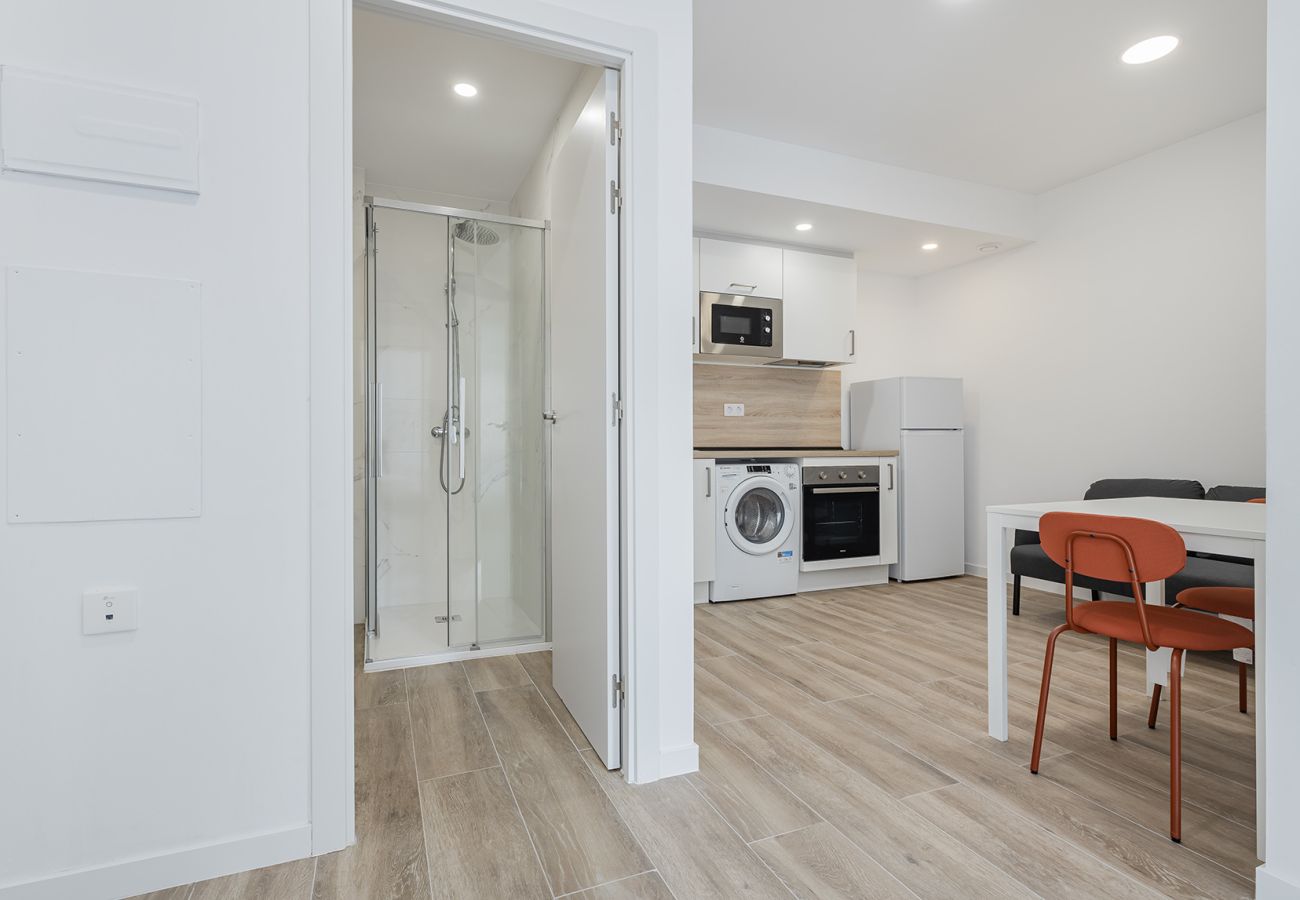 Apartamento en Sant Martí Sarroca - Apartahotel Sant Martí suites - 1A