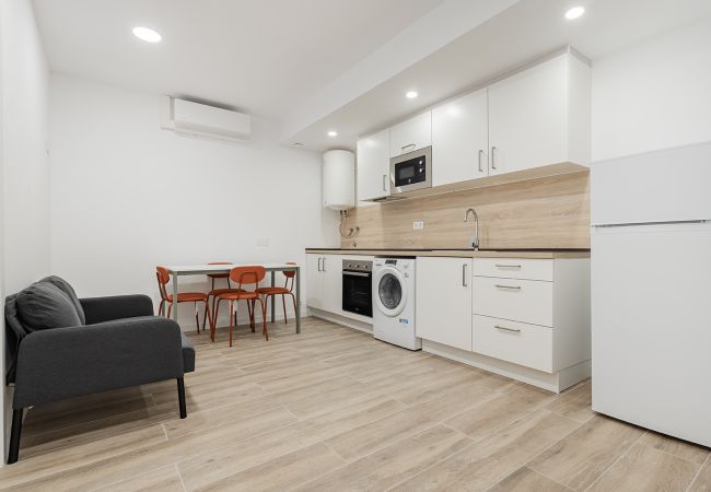 Apartamento en Sant Martí Sarroca - Apartahotel Sant Marti Suites - 1B