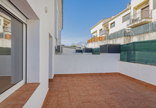 Apartamento en Sant Martí Sarroca - Apartahotel Sant Martí suites - 1C