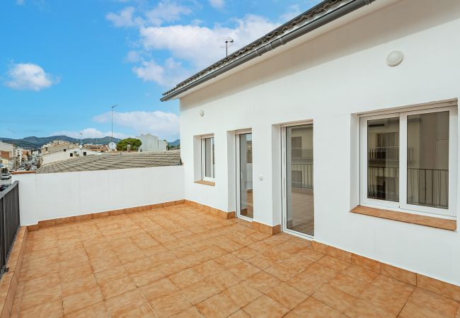 Apartamento en Sant Martí Sarroca - Apartahotel Sant Martí suites - 2D