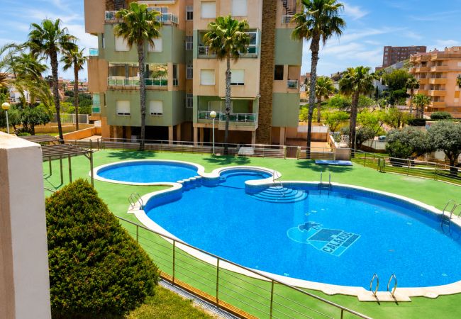 Casa en Cabo de Palos - Cala Flores Residence – 3BR, Pool & Terrace