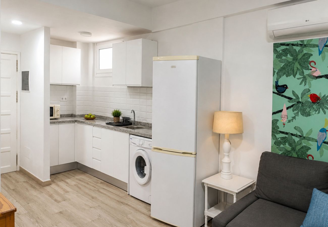 Casa en Playa del Ingles - Atlantic Sun Suite 111