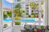 Casa en Playa del Ingles - Atlantic Sun Suite with Pool - 103