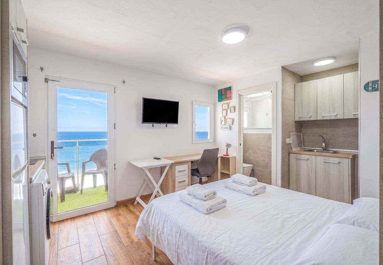 Estudio en Gáldar - Presidente Loft - Ocean Views & Natural Pools