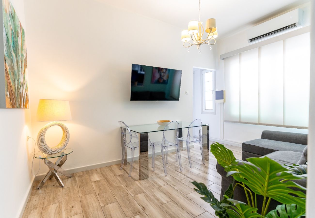 Casa en Los Llanos de Aridane - 2BR Smile Family Home