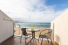 Apartment in Las Palmas de Gran Canaria - Beachfront APT Las Canteras 3 - Sea Views Terrace 