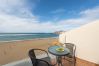 Apartment in Las Palmas de Gran Canaria - Beachfront APT Las Canteras 3 - Sea Views Terrace 