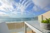 Apartment in Las Palmas de Gran Canaria - Beachfront APT Las Canteras 4 - Sea Views Terrace