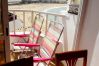 Apartment in Las Palmas de Gran Canaria - 1st Line Attic Las Canteras Beach +Private Terrace