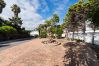 House in Las Palmas de Gran Canaria - Luxury Cottage Pool + Tennis Court + Parking 