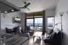 Apartment in Las Palmas de Gran Canaria - APT Seafront Terrace Las Canteras Beach + Wifi