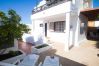 Villa in Puerto del Carmen - 2BR Villa Solarium Terrace + 2 min Walk to Beach
