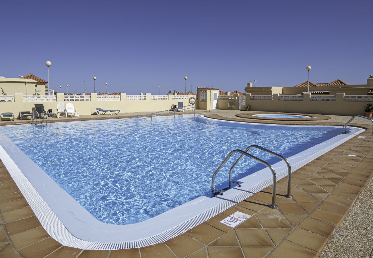 Villa in Caleta de Fuste - APT w/ Private Terrace + Parking + Pool