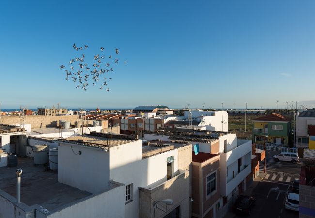 Apartment in Santa Lucía de Tirajana - La Madera 1A Urban Home near the Airport - Wifi Apartment in Santa Lucía de Tirajana - La Madera 1A Urban Home near the Airport - Wifi