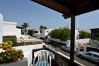 Villa in Puerto del Carmen - 3BR Beach House - Solarium & Shower Terrace