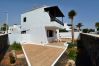 Villa in Puerto del Carmen - 3BR Beach House - Solarium & Shower Terrace