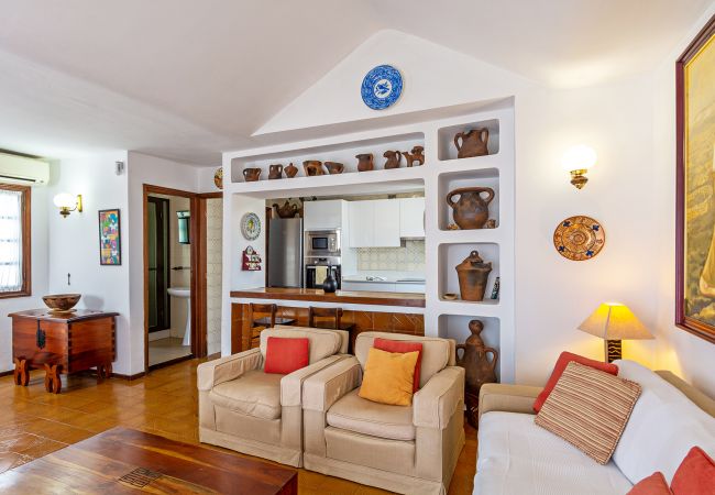 Villa in Puerto del Carmen - 2BR Beach House - Solarium & Shower Terrace - 12 Villa in Puerto del Carmen - 2BR Beach House - Solarium & Shower Terrace - 12