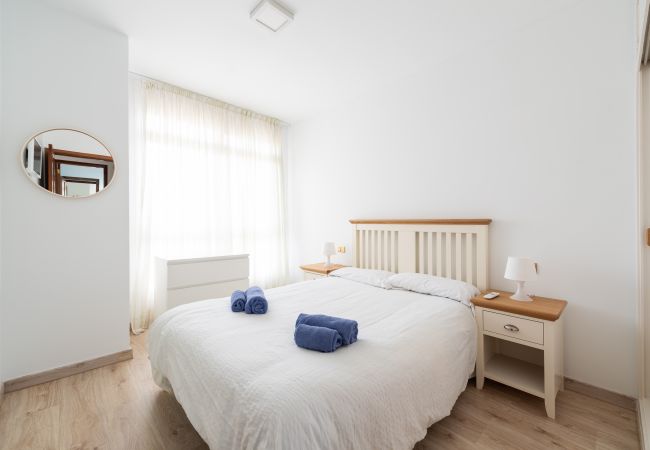 Apartment in Las Palmas de Gran Canaria - Centric 2BR Flat 5 min Walk to Las Canteras Beach Apartment in Las Palmas de Gran Canaria - Centric 2BR Flat 5 min Walk to Las Canteras Beach