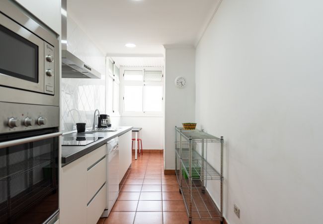 Apartment in Las Palmas de Gran Canaria - Centric 2BR Flat 5 min Walk to Las Canteras Beach Apartment in Las Palmas de Gran Canaria - Centric 2BR Flat 5 min Walk to Las Canteras Beach