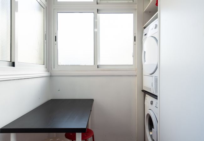 Apartment in Las Palmas de Gran Canaria - Centric 2BR Flat 5 min Walk to Las Canteras Beach Apartment in Las Palmas de Gran Canaria - Centric 2BR Flat 5 min Walk to Las Canteras Beach