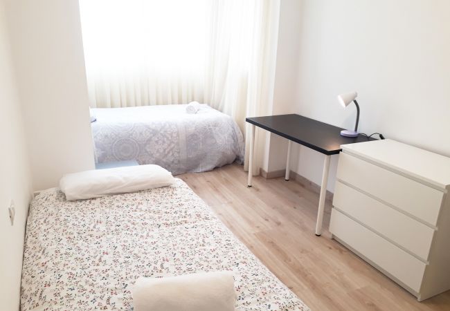 Apartment in Las Palmas de Gran Canaria - Centric 2BR Flat 5 min Walk to Las Canteras Beach Apartment in Las Palmas de Gran Canaria - Centric 2BR Flat 5 min Walk to Las Canteras Beach