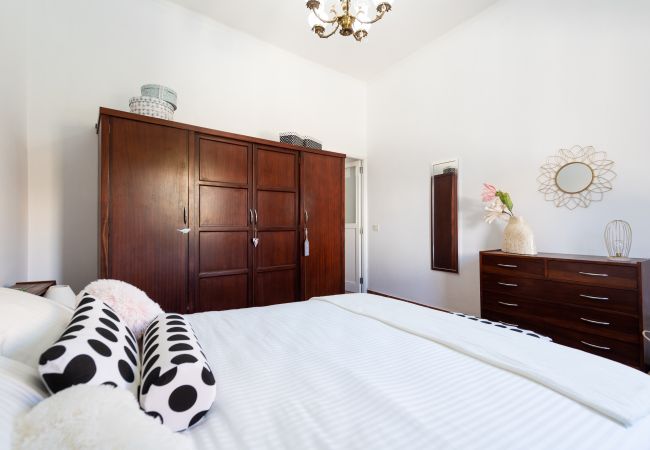 Apartment in Arucas - Balcony Spacious 2BR Historic Centre Arucas Apartment in Arucas - Balcony Spacious 2BR Historic Centre Arucas