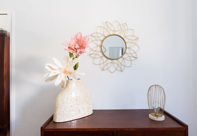 Apartment in Arucas - Balcony Spacious 2BR Historic Centre Arucas Apartment in Arucas - Balcony Spacious 2BR Historic Centre Arucas