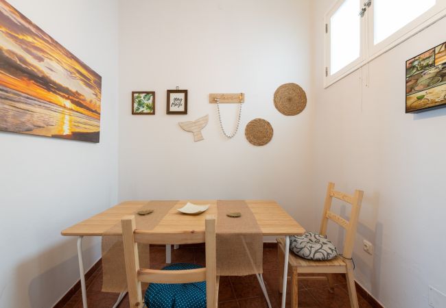 Apartment in Arucas - Balcony Spacious 2BR Historic Centre Arucas Apartment in Arucas - Balcony Spacious 2BR Historic Centre Arucas