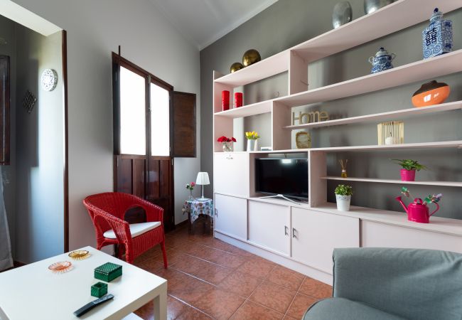 Apartment in Arucas - Balcony Spacious 2BR Historic Centre Arucas Apartment in Arucas - Balcony Spacious 2BR Historic Centre Arucas