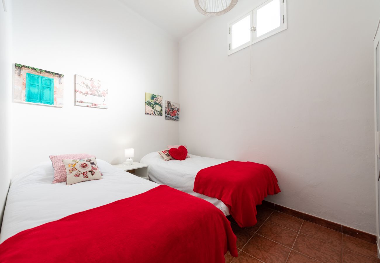 Apartment in Arucas - Balcony Spacious 2BR Historic Centre Arucas Apartment in Arucas - Balcony Spacious 2BR Historic Centre Arucas