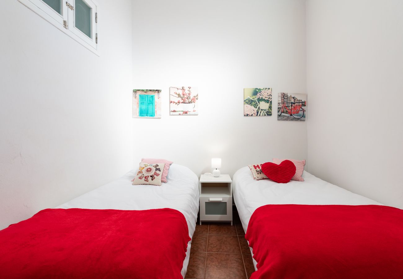 Apartment in Arucas - Balcony Spacious 2BR Historic Centre Arucas Apartment in Arucas - Balcony Spacious 2BR Historic Centre Arucas