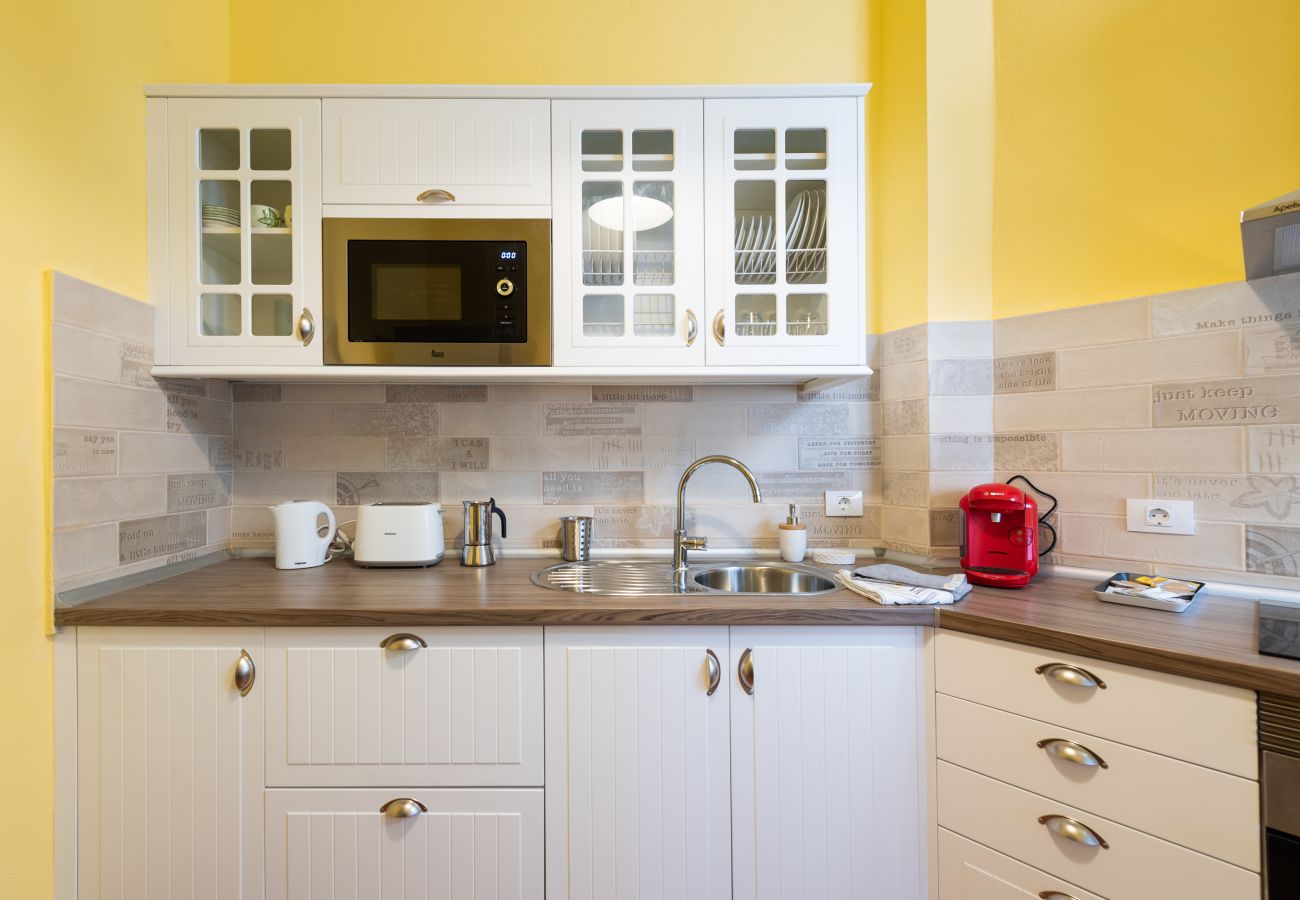 Apartment in Arucas - Balcony Spacious 2BR Historic Centre Arucas Apartment in Arucas - Balcony Spacious 2BR Historic Centre Arucas