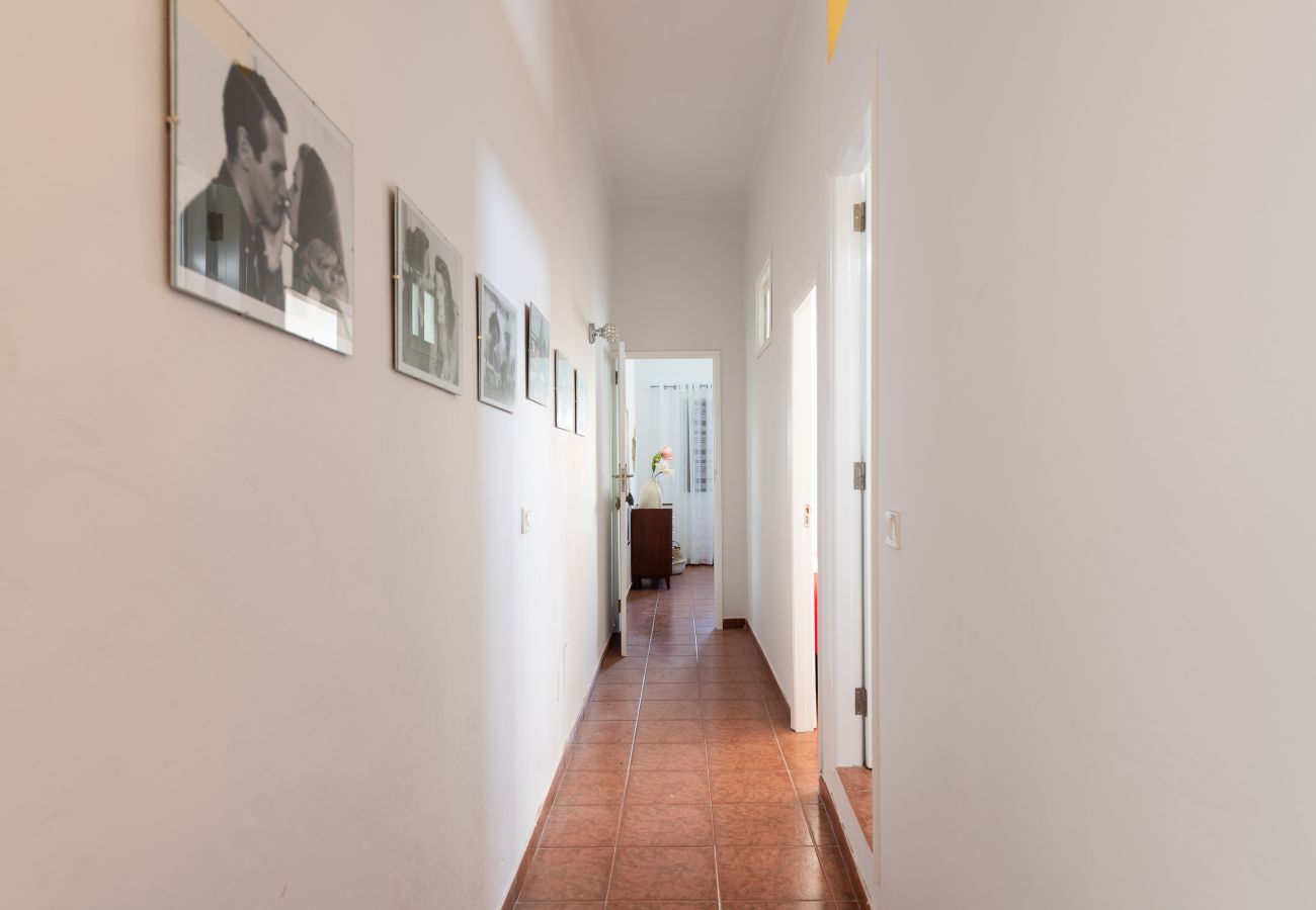 Apartment in Arucas - Balcony Spacious 2BR Historic Centre Arucas Apartment in Arucas - Balcony Spacious 2BR Historic Centre Arucas