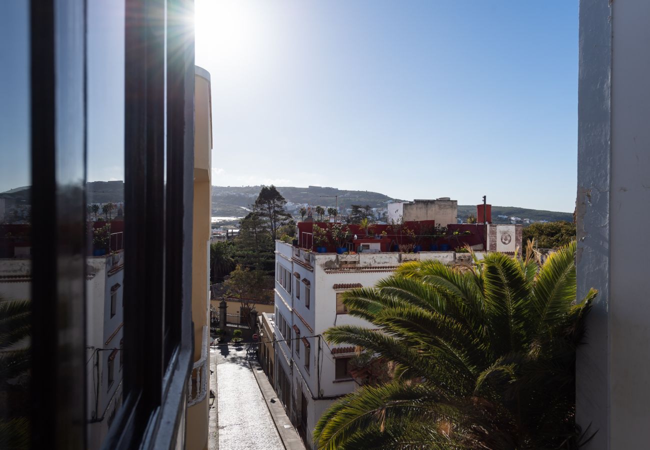 Apartment in Arucas - Balcony Spacious 2BR Historic Centre Arucas Apartment in Arucas - Balcony Spacious 2BR Historic Centre Arucas