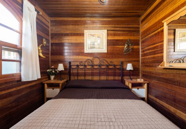 House in San Bartolomé de Tirajana - Camping Cabin - Private Solarium & Pool - BBQ House in San Bartolomé de Tirajana - Camping Cabin - Private Solarium & Pool - BBQ