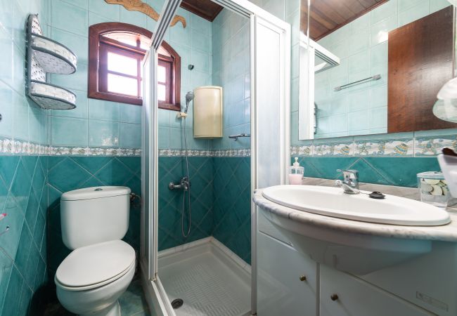 House in San Bartolomé de Tirajana - Camping Cabin - Private Solarium & Pool - BBQ House in San Bartolomé de Tirajana - Camping Cabin - Private Solarium & Pool - BBQ