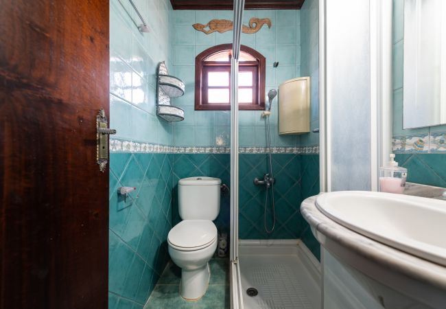 House in San Bartolomé de Tirajana - Camping Cabin - Private Solarium & Pool - BBQ House in San Bartolomé de Tirajana - Camping Cabin - Private Solarium & Pool - BBQ