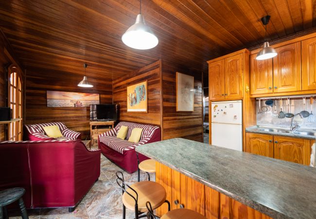 House in San Bartolomé de Tirajana - Camping Cabin - Private Solarium & Pool - BBQ House in San Bartolomé de Tirajana - Camping Cabin - Private Solarium & Pool - BBQ