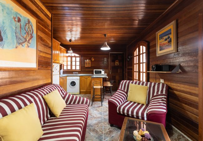 House in San Bartolomé de Tirajana - Camping Cabin - Private Solarium & Pool - BBQ House in San Bartolomé de Tirajana - Camping Cabin - Private Solarium & Pool - BBQ