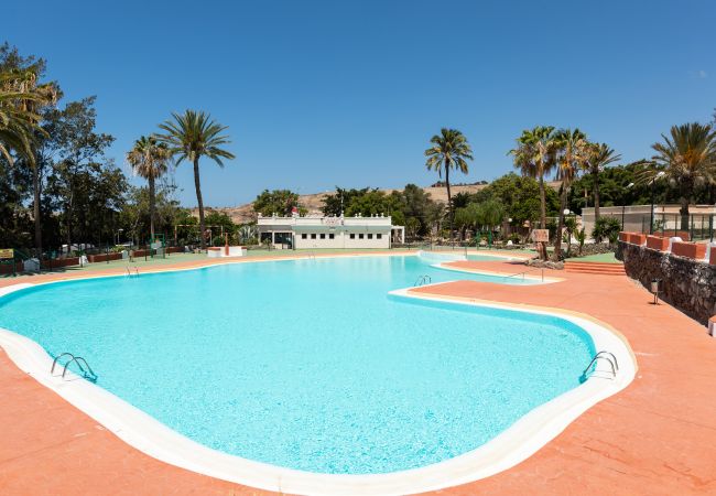 House in San Bartolomé de Tirajana - Camping Cabin - Private Solarium & Pool - BBQ House in San Bartolomé de Tirajana - Camping Cabin - Private Solarium & Pool - BBQ