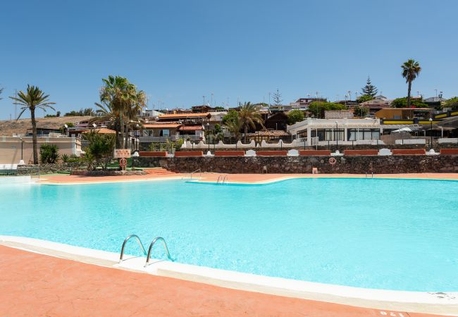 House in San Bartolomé de Tirajana - Camping Cabin - Private Solarium & Pool - BBQ House in San Bartolomé de Tirajana - Camping Cabin - Private Solarium & Pool - BBQ