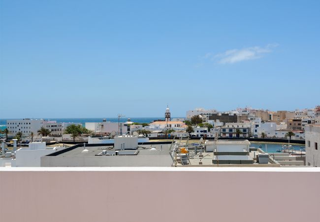  in Arrecife - Centric Home - Solarium Terrace - Sea Views