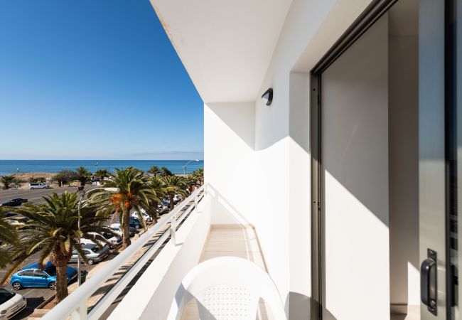 Apartment in Mogán - 2 min Walk to Beach - Sea Views Terrace - 1 Apartment in Mogán - 2 min Walk to Beach - Sea Views Terrace - 1