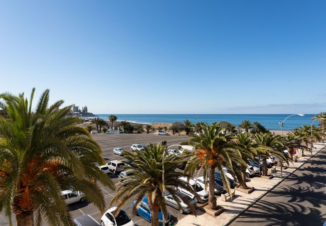 Apartment in Mogán - 2 min Walk to Beach - Sea Views Terrace - 1 Apartment in Mogán - 2 min Walk to Beach - Sea Views Terrace - 1