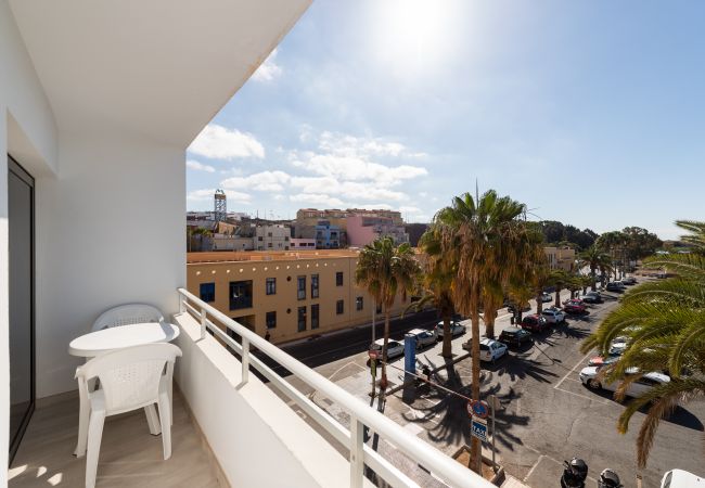Apartment in Mogán - 2 min Walk to Beach - Sea Views Terrace - 1 Apartment in Mogán - 2 min Walk to Beach - Sea Views Terrace - 1