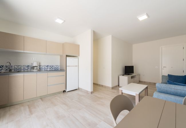 Apartment in Mogán - 2 min Walk to Beach - Sea Views Terrace - 1 Apartment in Mogán - 2 min Walk to Beach - Sea Views Terrace - 1