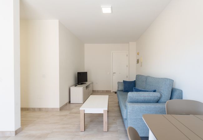 Apartment in Mogán - 2 min Walk to Beach - Sea Views Terrace - 1 Apartment in Mogán - 2 min Walk to Beach - Sea Views Terrace - 1
