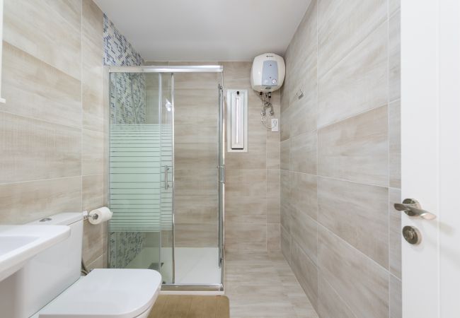 Apartment in Mogán - 2 min Walk to Beach - Sea Views Terrace - 1 Apartment in Mogán - 2 min Walk to Beach - Sea Views Terrace - 1